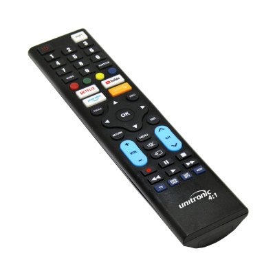 Unitronic 4in1 programmable remote control